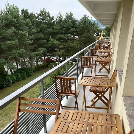 Bed & Breakfast Hotel Perla Нове-Место-над-Вагом Экстерьер фото