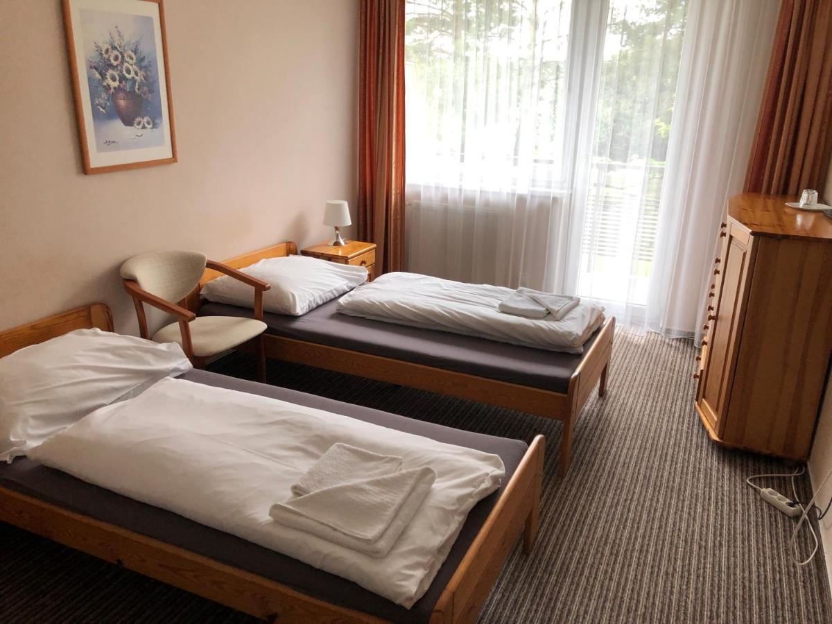 Bed & Breakfast Hotel Perla Нове-Место-над-Вагом Номер фото